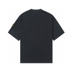 Stone Island, Men's T-Shirt, Black