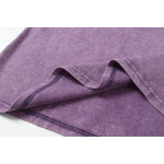 Stone Island, Men's T-Shirt, Purple