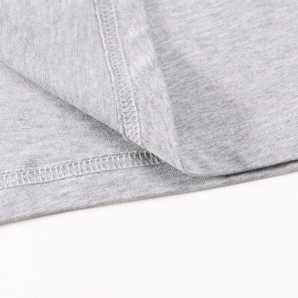 Vetements, Men's T-Shirt, Grey