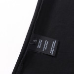 Vetements, Men's T-Shirt, Black