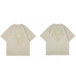Vetements, Men's T-Shirt, Beige