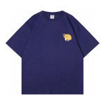 Vetements, Men's T-Shirt, Navy