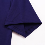 Vetements, Men's T-Shirt, Navy