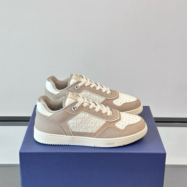 Christian Dior, B27, Men's Sneaker, Beige