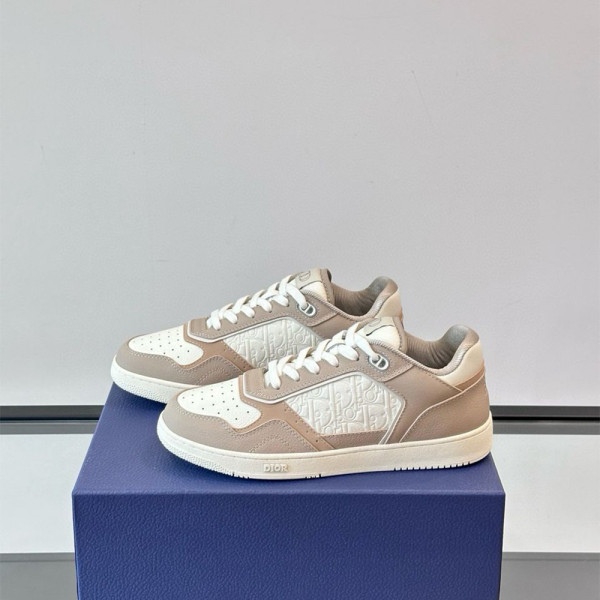 Christian Dior, B27, Men's Sneaker, Beige