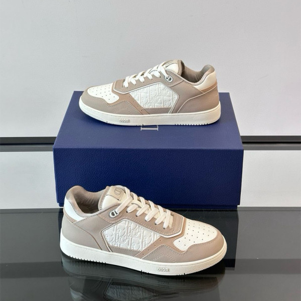 Christian Dior, B27, Men's Sneaker, Beige