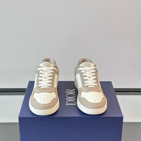 Christian Dior, B27, Men's Sneaker, Beige