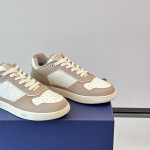 Christian Dior, B27, Men's Sneaker, Beige