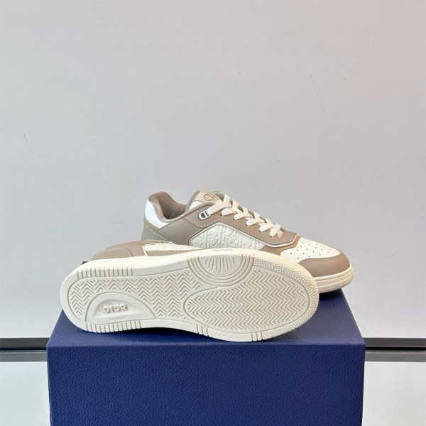 Christian Dior, B27, Men's Sneaker, Beige