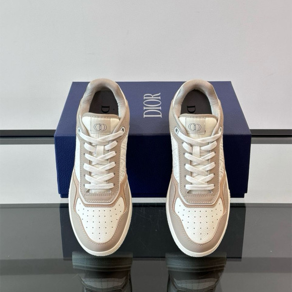 Christian Dior, B27, Women's Sneaker, Beige