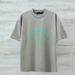 Fear Of God, Essentials,  Women's T-Shirt, Grey