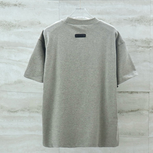 Fear Of God, Essentials,  Women's T-Shirt, Grey