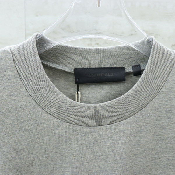 Fear Of God, Essentials,  Women's T-Shirt, Grey