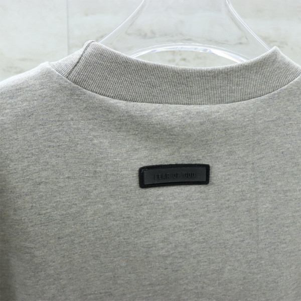 Fear Of God, Essentials,  Women's T-Shirt, Grey