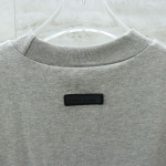 Fear Of God, Essentials,  Women's T-Shirt, Grey