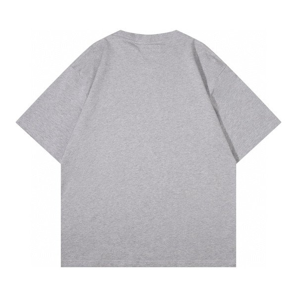 Vetements, Women's T-Shirt, Grey