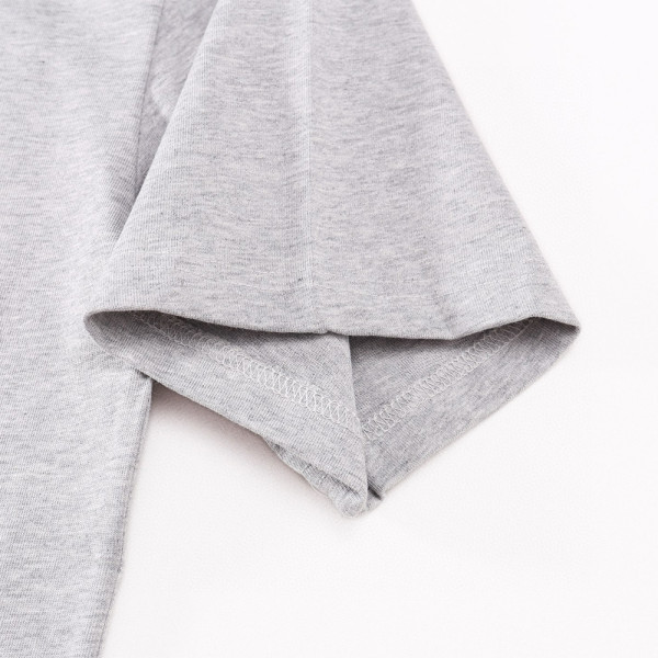 Vetements, Women's T-Shirt, Grey
