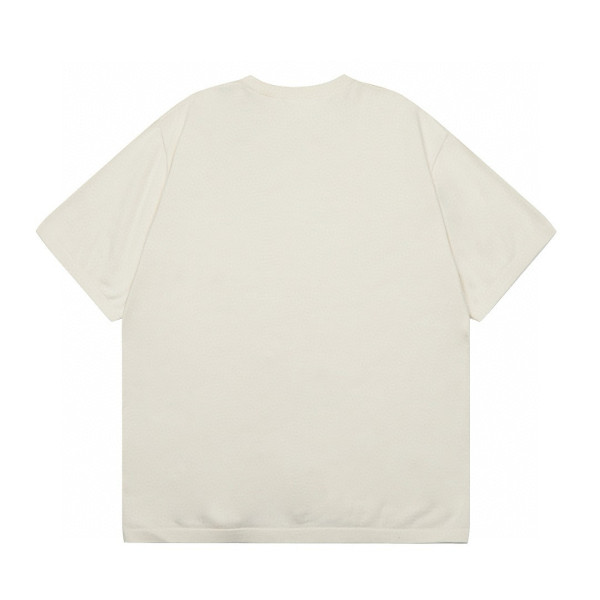 Ami, Dames T-shirt, Wit