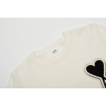 Ami, Dames T-shirt, Wit