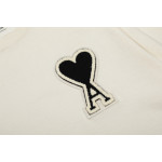 Ami, Dames T-shirt, Wit