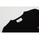 Ami, Women's T-Shirt, Black