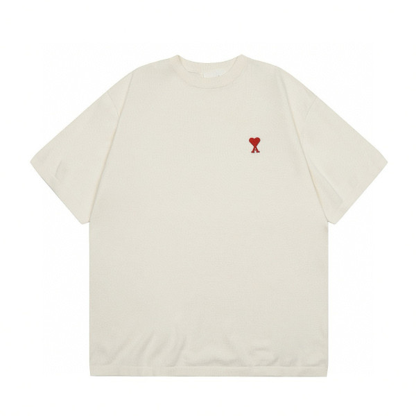 Ami, Women's T-Shirt, White