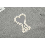 Ami, Women's T-Shirt, Grey