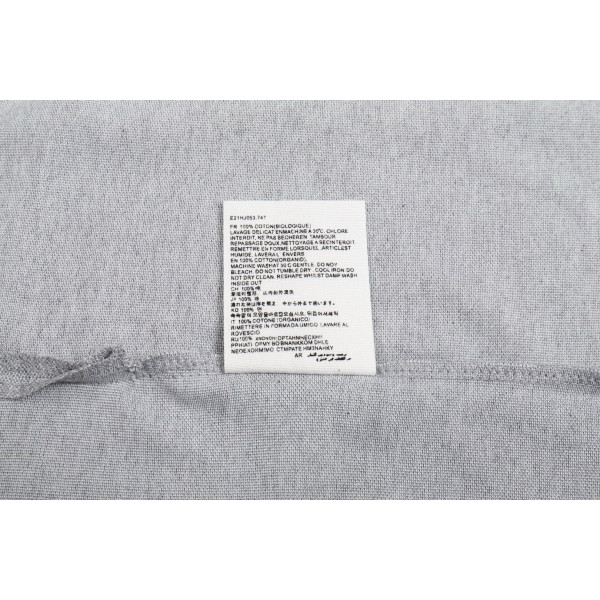 Ami, Women's Polo, Grey