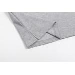 Ami, Women's Polo, Grey