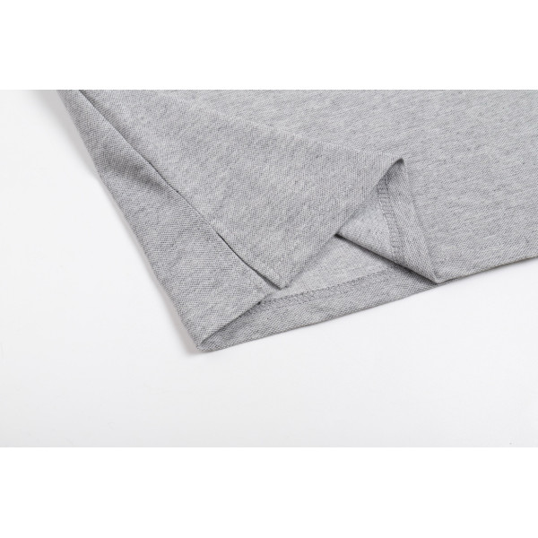 Ami, Women's Polo, Grey