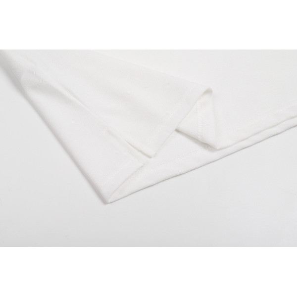 Ami, Women's Polo, White