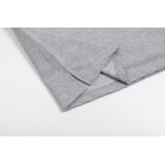 Ami, Women's Polo, Grey