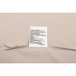 Ami, Women's Polo, Beige