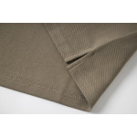 Ami, Women's Polo, Brown