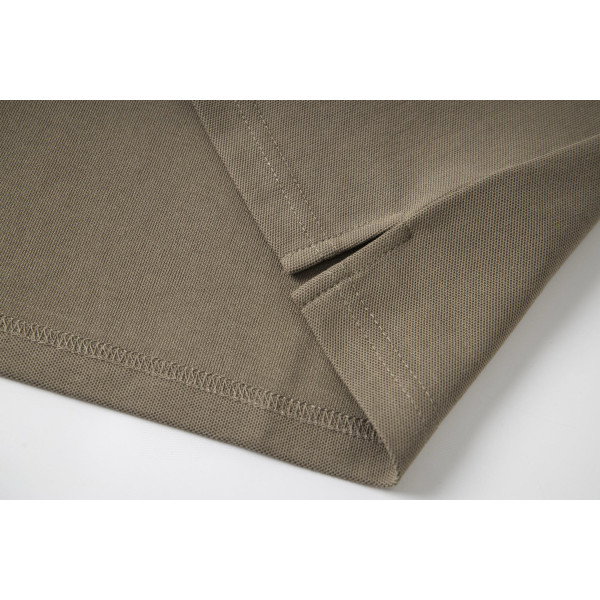 Ami, Women's Polo, Brown