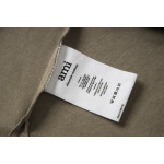 Ami, Women's Polo, Brown