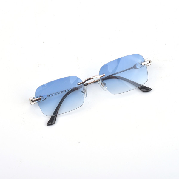 Cartier, C Allonge, Unisex Eyewear