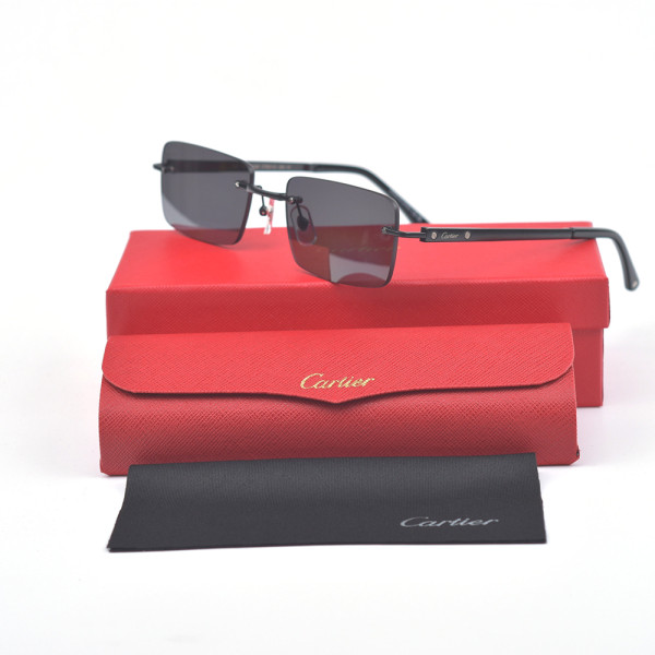 Cartier, Santos, Unisex Eyewear