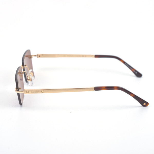Cartier, Santos, Unisex Eyewear