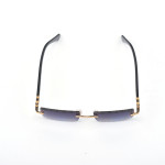 Cartier, C Allonge, Unisex Eyewear