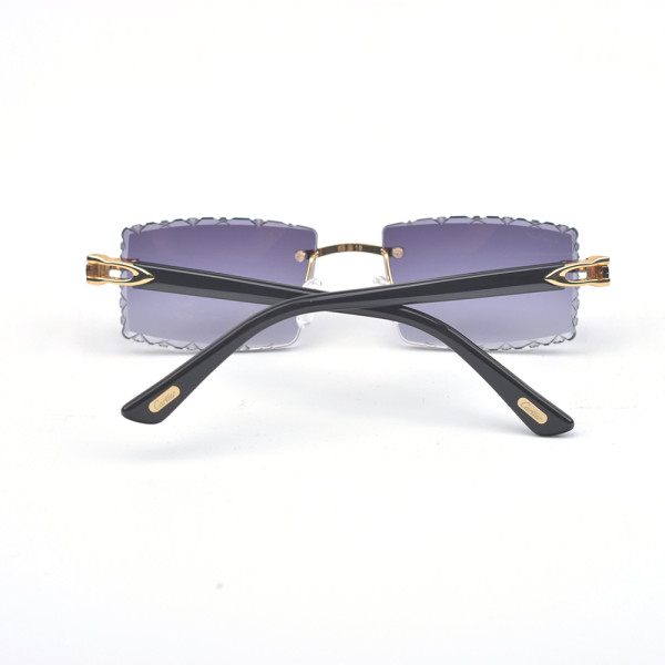 Cartier, C Allonge, Unisex Eyewear