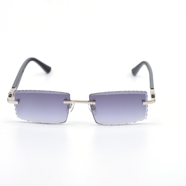 Cartier, C Allonge, Unisex Eyewear