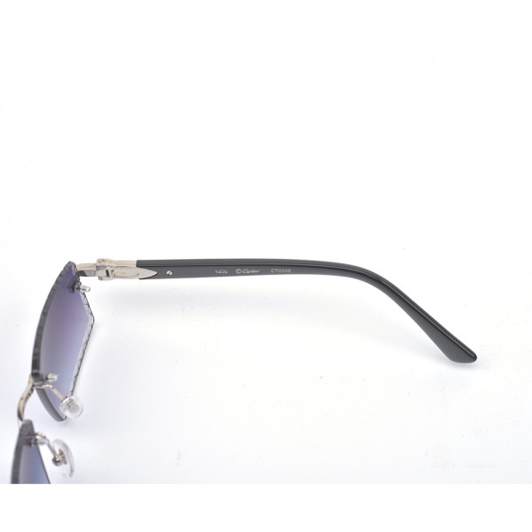 Cartier, C Allonge, Unisex Eyewear