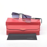 Cartier, C Allonge, Unisex Eyewear