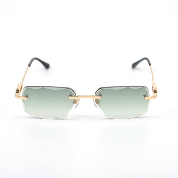 Cartier, C Allonge, Unisex Eyewear