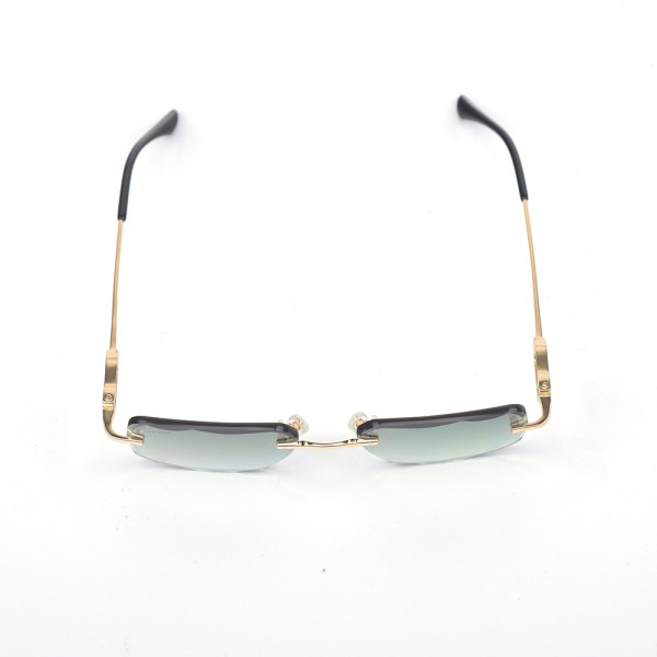 Cartier, C Allonge, Unisex Eyewear