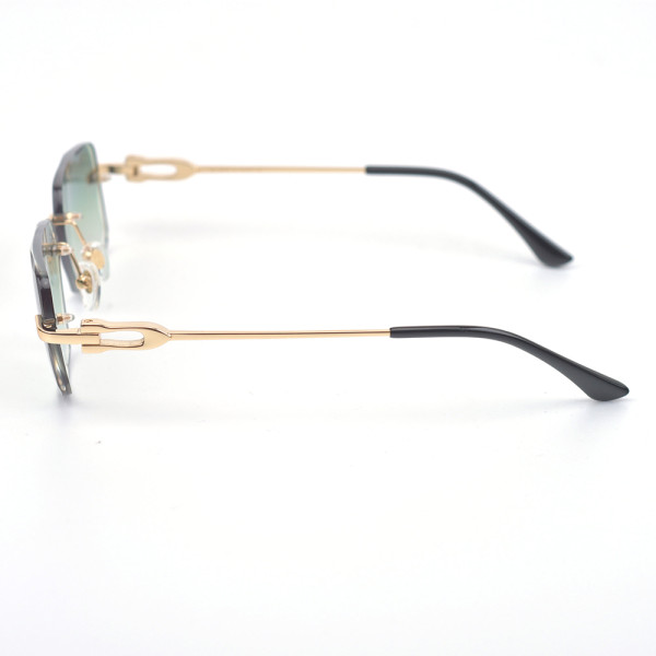 Cartier, C Allonge, Unisex Eyewear