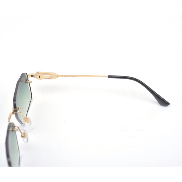 Cartier, C Allonge, Unisex Eyewear
