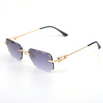 Cartier, C Allonge, Unisex Eyewear
