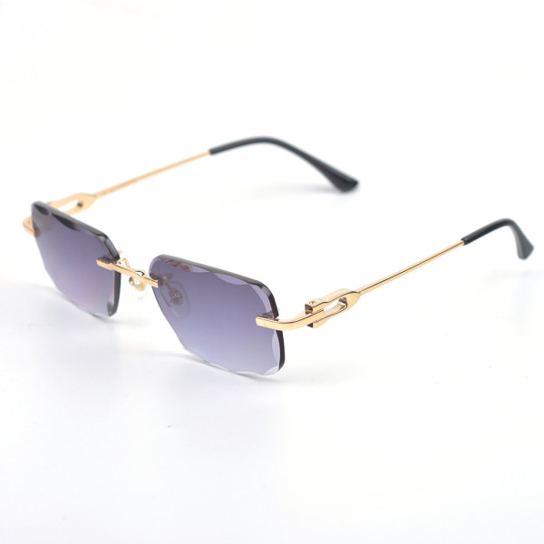 Cartier, C Allonge, Unisex Eyewear